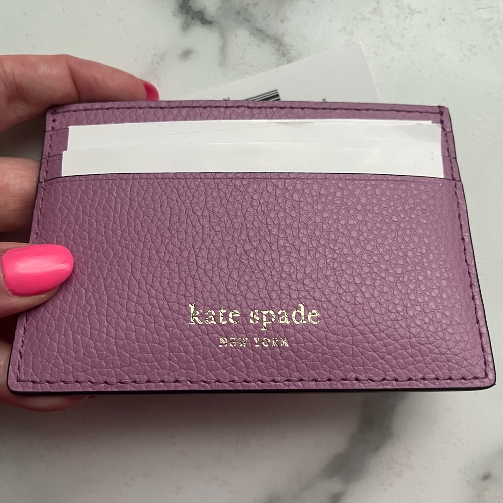 Kate spade card holder